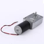 Faradyi Customized Factory Price Worm Gear Motor 12v 1 100 ratio Low speed High