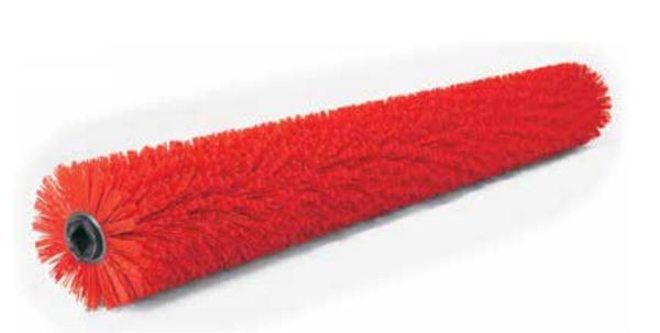 Elgin Center Brooms Crosswind NX 78-inch Heavy Gauge, Polypropylene Center Broom