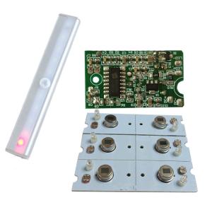China 111mA Lamp Circuit Board factory