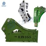 Excavator Spare Part Hydraulic Breaker for K20 K25 K30 K50 K80 K120 DNB30 DNB50