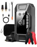 Portable 10000 Mah Super Jumper Battery Pack Car Booster Lithium Power Bank Jump