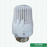 Heating Valve Head High Quality Best Thermostatic Radiator Valve Head Customized