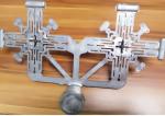 High quality three plate communication product alloy aluminum die casting mold