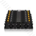 Portable 5 Watt Car Gps Signal Jammer , Smart Anti Gps Tracking Device