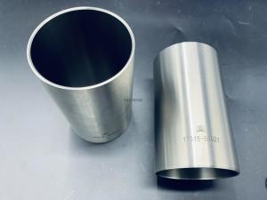 China V2607T Kubota Main Engine Cylinder Liner 17315-55621FS factory
