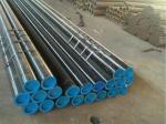 High Pressure Alloy Welded Steel Pipe ASTM A335 P91 Low Alloy Steel Seamless