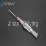 Disposable 18 Gauge 20 Gauge IV Catheter Arteriovenous Indwelling Needle