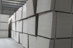 SGS Certified Fireproof Moisture Resistant Ceiling Gypsum Board with Sound