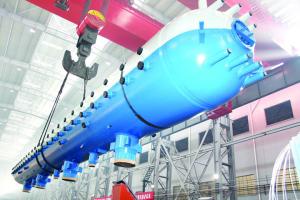 China Low Pressure Boiler Mud Drum CFB Boiler Spare Part ASTM Certification factory
