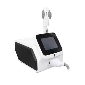 China Low price intense pulsed light depiladora laser hair removal appliances beauty machine factory