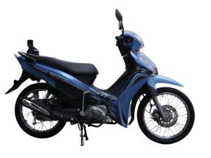 China Double Clutch 110cc Dirt Bike Motocross Motorcycle Spoke Wheel Chromed 12v Bicycle factory