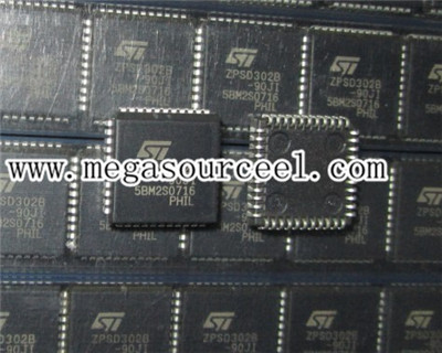 MCU Microcontroller Unit ZPSD302B-70JI - STMicroelectronics - Low Cost Field