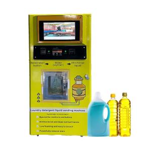Automatic Liquid Soap Dispenser Hot Selling by Manu Facturers Vending Machine
