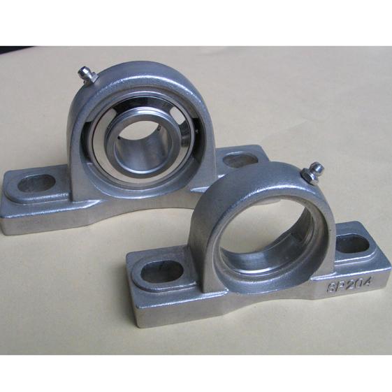bearing block - bearing parts - TS16949 - Hight quality - forge parts - OEM