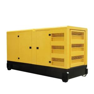 China 60HZ Frequency PERKINS Diesel Generator Set AC Three Phase Output 24KVA / 19KW factory