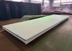 SA210 Boiler Water Wall Panels Alloy Steel Heating Service For Waste Heat