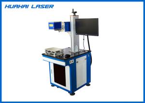 China Non - Metal CO2 Laser Marking Machine , Industrial Laser Marking Systems factory
