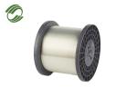 PET Polyester Monofilament Yarn For Car Seat Belt Covers 10%-25% Elongation