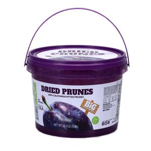 China Products Round IML Color Customized PP Plastic Ice Cream Bucket 1Liter Yogurt Containers factory