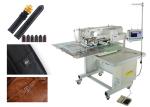 350*350 Sewing Area Computerized Pattern Sewing Machine