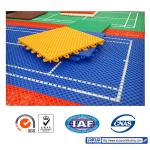 High UV Resistant Interlocking Flooring Polypropylene Exercise Floor Mats