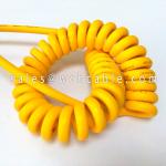 UL21293 One-stop Factory Made Self-Regulating Flexible Spring Cable 80C 300V