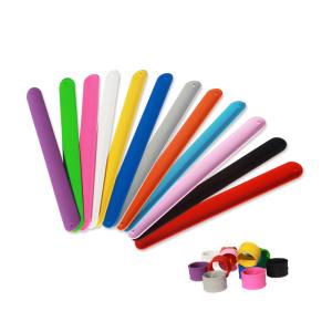 China Reusable Silicone Memo Wrist Band Wearable Memo Wristband Waterproof Erasable factory