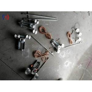 SJL-100 Grounding Block 50mm 100A for Power Systems