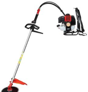 China 52cc Knapsack 2-stroke Single cylinder garden petrol strimmers BG520 factory