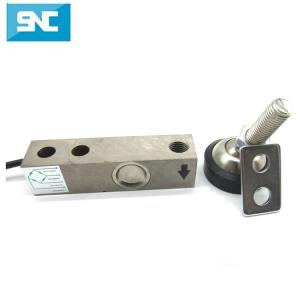 SC8320C Industrial Weighing Sensor 250kg Forklift Load Cell Made of Alloy Steel