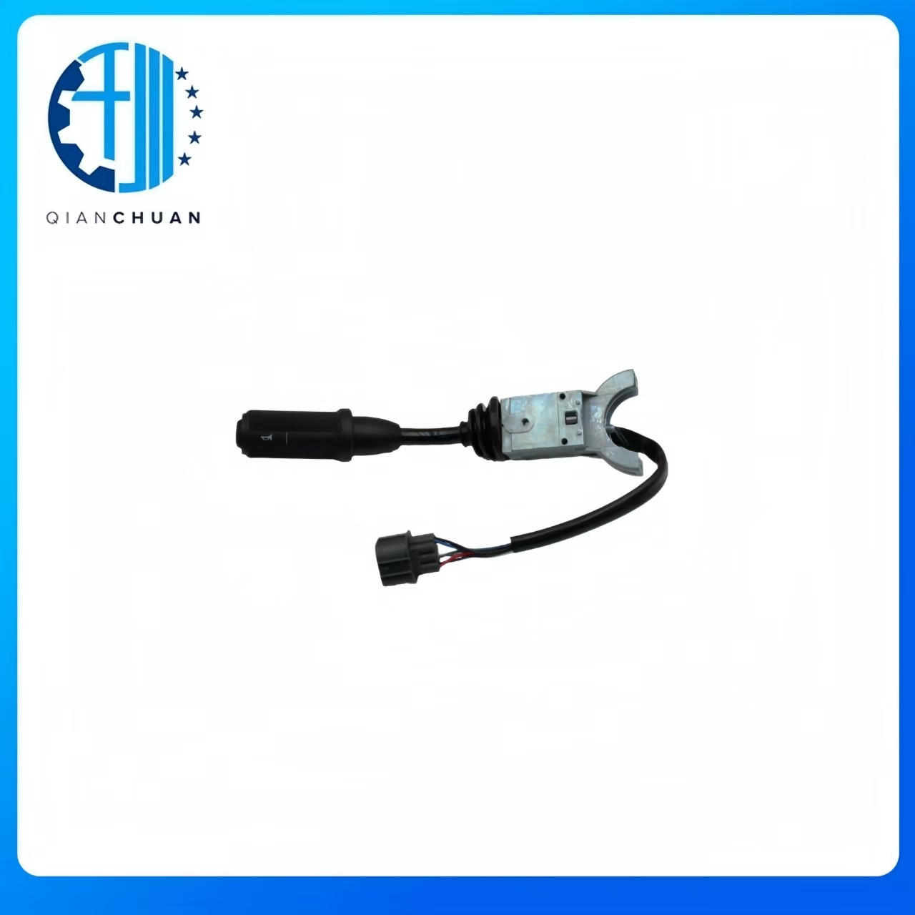 701-80296 Forward Reverse Shuttle Lever Switch for JCB Loader TM320 1550B 3CX 4CX