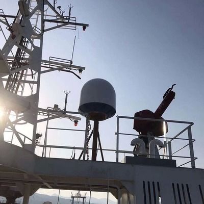 5.8GHz Marine GPS Tracking Antenna 18dBi 4900-5850MHz IP66 2