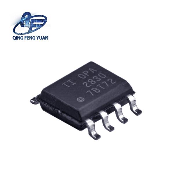 Texas Instruments OPA2830IDR Componentes Electronic ic Components Circuito integratedado Dip-20 TI-OPA2830IDR
