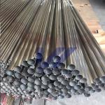 Polished Bright Brushed Surface Stainless Steel Welded Pipe For Architectural