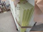1200*1000 1.6mm Lead Glass Radiation Shielding For X Ray Room Medical Office