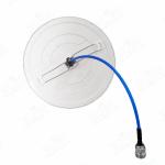 5G DAS 698-4200MHz 5dBi Indoor Ceiling Antenna For Network