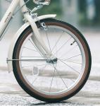 Customizable Coaster Brake Women Bicycle / City Bike With Shimano Sora Shifters