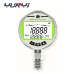 Dial Diameter 80mm Accuracy 0.2 0.5 1 -0.1-0-100Mpa YK80 Intelligent Digital