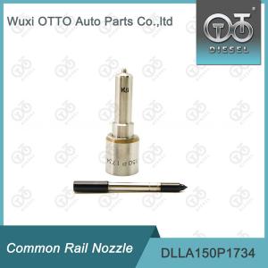 China DLLA150P1734 Bosch Diesel Nozzle For Common Rail Injectors 0 445 110 322/351/398 factory