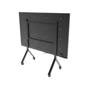 P0.9 Smart Led Poster Display 4×4 COB 600/2000nits High Protection For Present