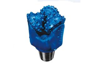 China Oil Rigs And Mining Tci Tricone Bits Forging Processing factory