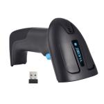 Wireless 2.4G USB 2D Barcode Scanner Ergonomic design YHD-6200DW