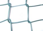 PVC coated sports field chain wire fence ,chain mesh fence