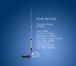 477MHZ Car Radio Magnet Base Long Range CB Antenna