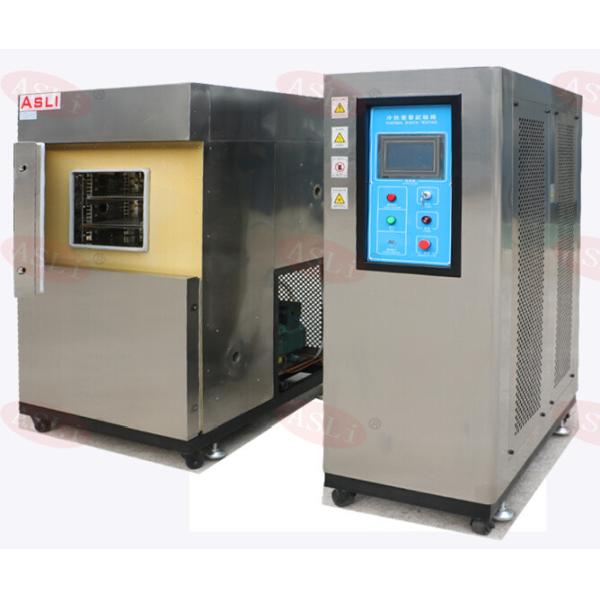China Detachable Environmental Thermal Shock Test Machine for Auto Electronics factory