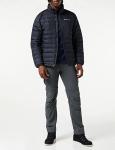 Zipper Storm Lite DP II Warm Down Columbia Powder Lite Hooded Jacket