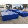 Buy cheap Truck Hydraulic Loading Dock Levelers 8 Ton With Hinged 400mm Dock Lip from wholesalers