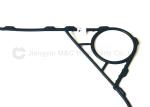 Flexible Pressure Heat Exchanger Gaskets Large Surface Area Professional Q030