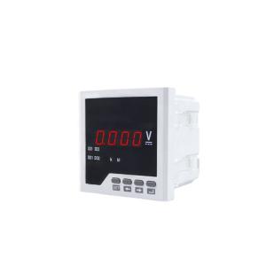 China CN-DV31 96*96 cheap DC Voltage Voltmeter 0-500Vdc factory