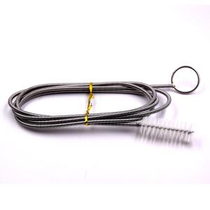 China CPAP Mask Hose Tubing Cleaning Brush Flexible CPAP Tube Brush Cleaner factory